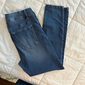 👖Angels curvy skinny fit jeans #curvy